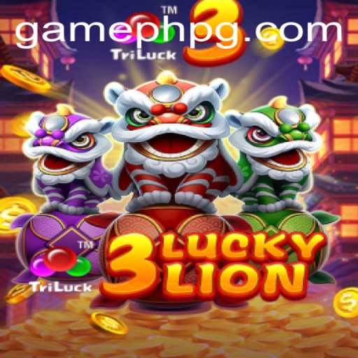 Unveiling the Thrills of 3LUCKYLION: A Deep Dive into GamePH's Latest Sensation