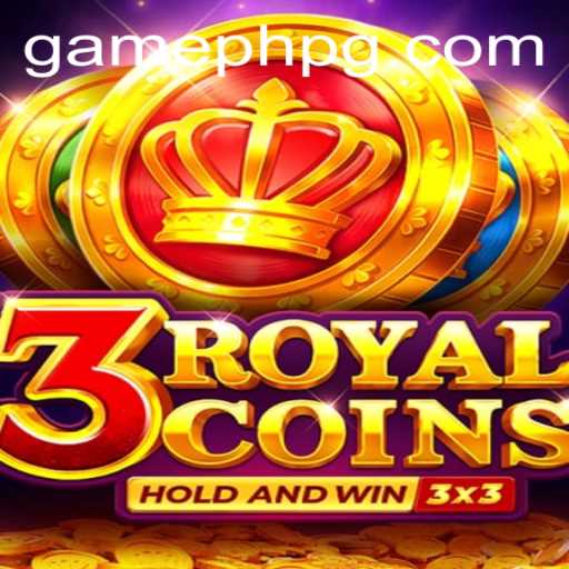 Discover the Mystique of 3RoyalCoins: An In-depth Look at the Latest Game Sensation