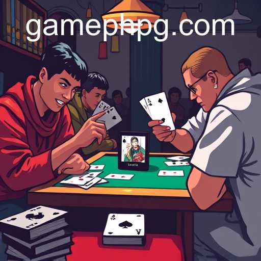 The Fascinating World of Card Games: A Journey through GamePH