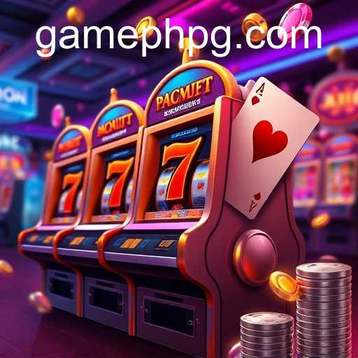 Casino Games: Dive into the Exciting World of GamePH